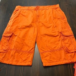 Pascali Mens 42 Cargo Shorts